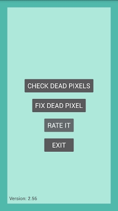 Dead Pixels Test and Fix Mod Apk