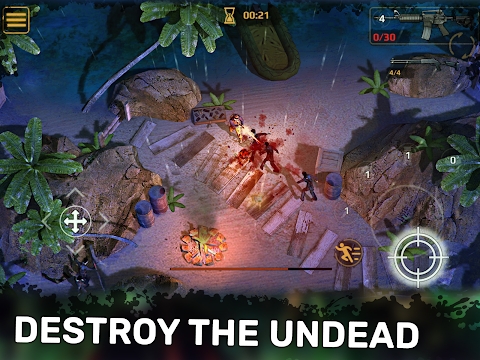 Download DEAD PLAGUE: Zombie Outbreak Mod Apk