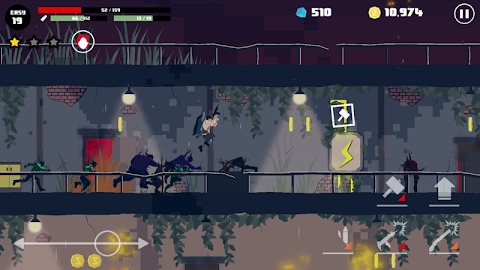 Download Dead Rain : New zombie virus Mod Apk