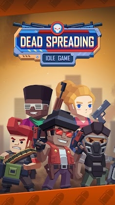 Dead Spreading:Idle Game Mod Apk