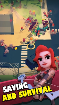 Download Dead Spreading : Survival Mod Apk