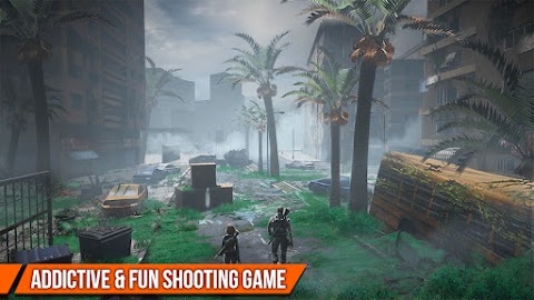 Download DEAD TARGET: Zombie Games 3D Mod Apk