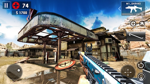 Download DEAD TRIGGER 2: Zombie Games Mod Apk