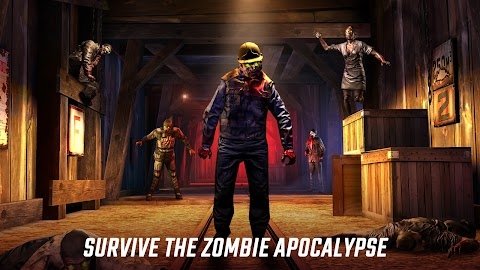 DEAD TRIGGER 2: Zombie Games Mod Apk