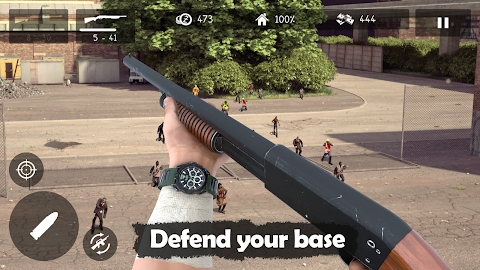 Download Dead Zed Mod Apk