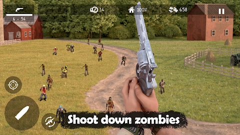 Dead Zed Mod Apk