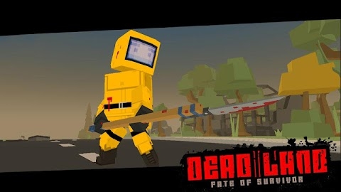 Download Deadland - Fate of Survivor Mod Apk