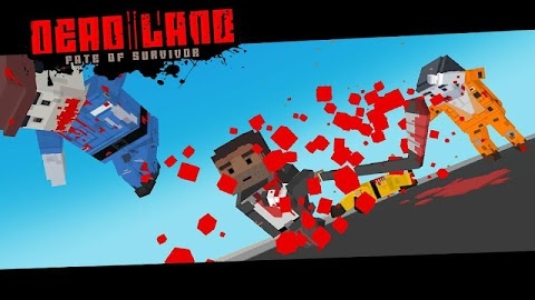 Deadland - Fate of Survivor Mod Apk