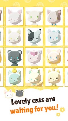 Dear My Cat :Relaxing cat game Mod Apk