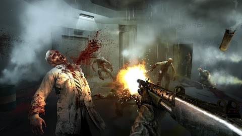Death Horizon VR Mod Apk