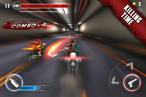 Download Death Moto 3 : Fighting Bike Rider Mod Apk