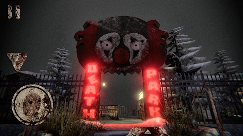 Download Death Park : Scary Clown Survival Horror Game Mod Apk