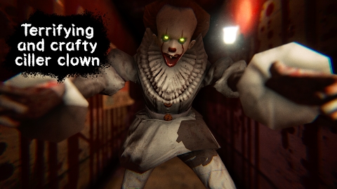 Death Park : Scary Clown Survival Horror Game Mod Apk