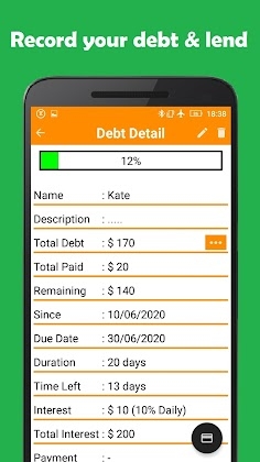 Debt Manager and Tracker - PRO Mod Apk