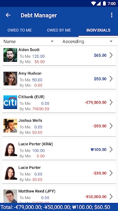 Download Debt Manager and Tracker Pro Mod Apk
