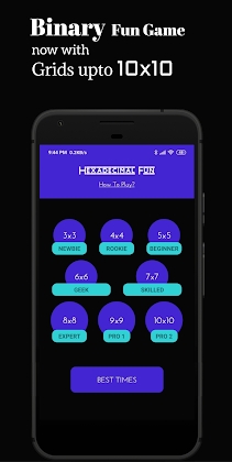 Download Binary Fun: Number System Pro Mod Apk