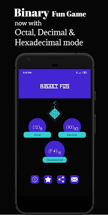 Binary Fun: Number System Pro Mod Apk