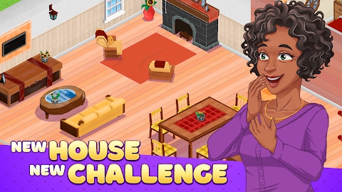 Decor Dream: Home Design Game and Match-3 Mod Apk
