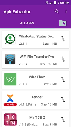 Download Deep Apk Extractor (APK & Icons) Mod Apk