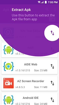 Deep Apk Extractor (APK & Icons) Mod Apk