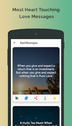Download Deep Love Quotes, Sayings and Love Messages Mod Apk