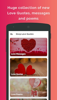 Deep Love Quotes, Sayings and Love Messages Mod Apk