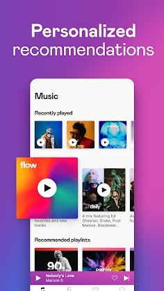 Download Deezer: Music & Podcast Player Mod Apk