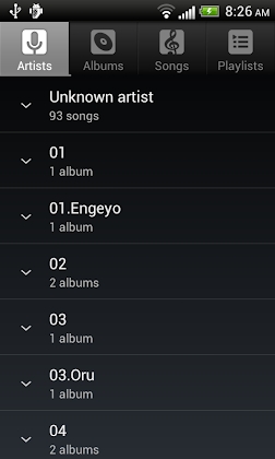 Download Default Music Player Mod Apk