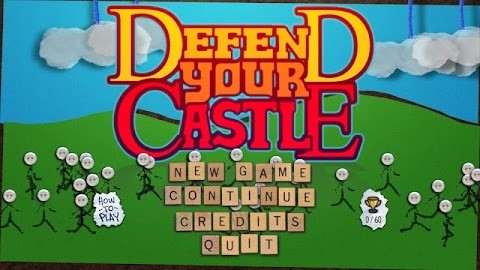 Defend Your Castle Mod Apk