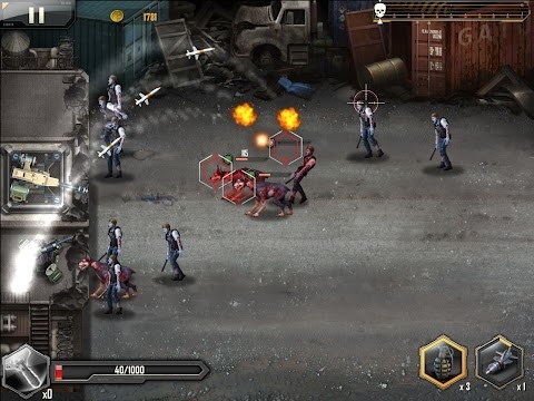 Defender Z Mod Apk