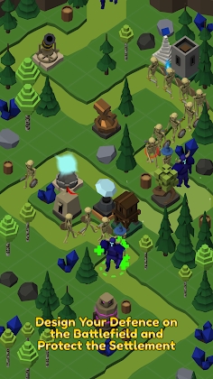 Download Defensa Mod Apk