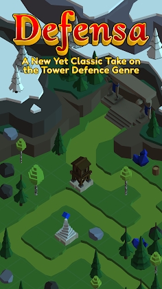Defensa Mod Apk
