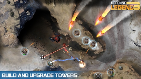Download Defense Legend 3: Future War Mod Apk
