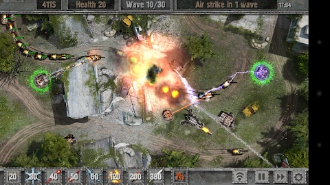 Defense Zone 2 HD Mod Apk