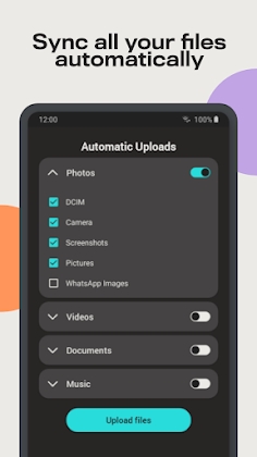 Download Degoo: 100 GB Cloud Storage Mod Apk