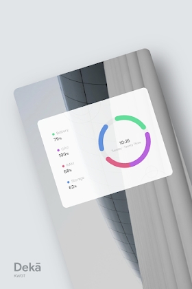 Dekā KWGT Mod Apk