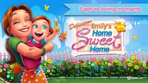 Delicious - Home Sweet Home Mod Apk