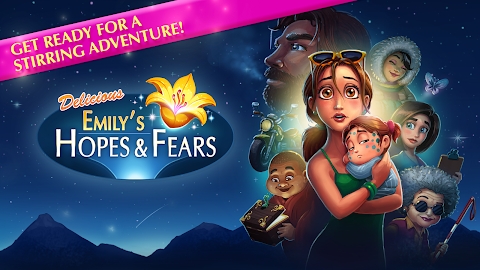 Delicious - Hopes and Fears Mod Apk