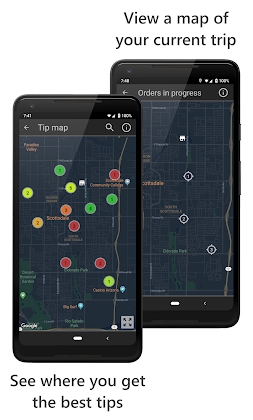 Download Delivery Tip Tracker Pro Mod Apk