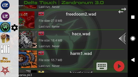 Delta Touch [7 x Doom engine source port] Mod Apk