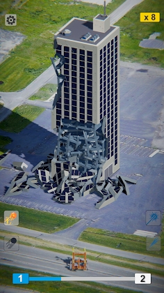 Demolish! Mod Apk