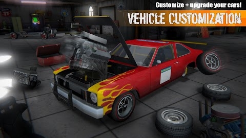 Demolition Derby 3 Mod Apk