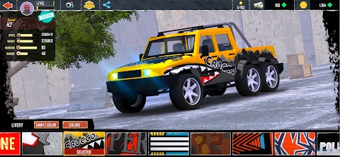 Demolition Derby 4 Mod Apk