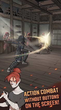 Demon Blade - Japan Action RPG Mod Apk