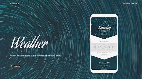 Download Descendi [KLWP] Mod Apk