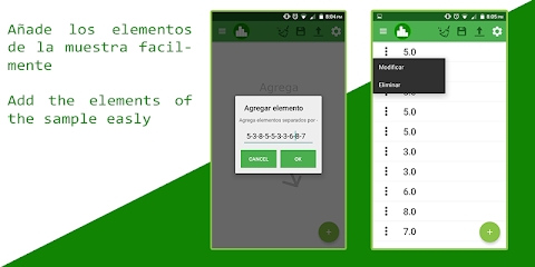 Download Descriptive Statistic App Mod Apk