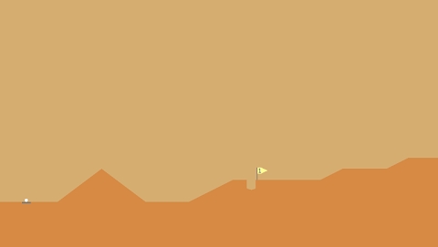 Desert Golfing Mod Apk
