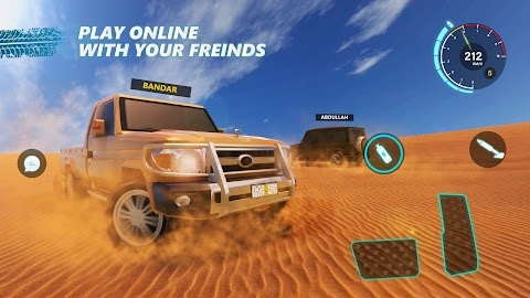 Desert King 2 Mod Apk