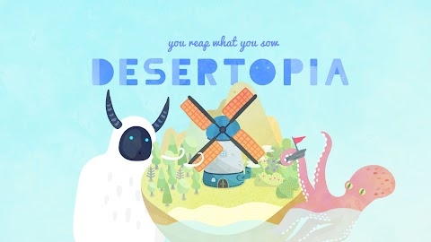 DESERTOPIA Mod Apk