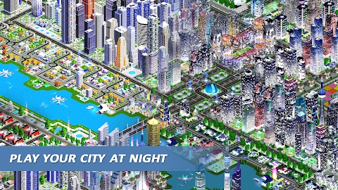 Download Designer City 2: city building Mod Apk